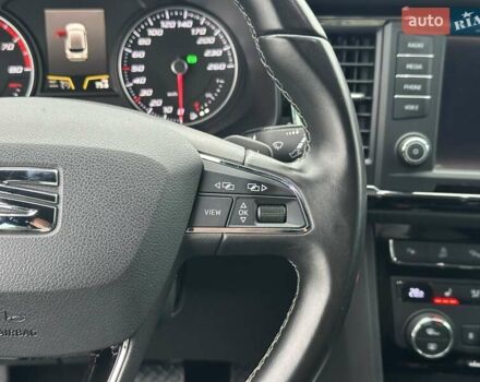 Оранжевый Сеат Ateca, объемом двигателя 1.4 л и пробегом 147 тыс. км за 20990 $, фото 25 на Automoto.ua