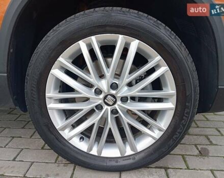 Помаранчевий Сеат Ateca, об'ємом двигуна 1.4 л та пробігом 69 тис. км за 20900 $, фото 34 на Automoto.ua