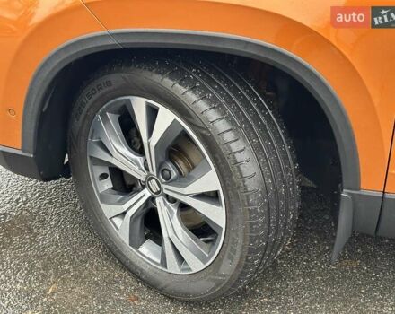 Оранжевый Сеат Ateca, объемом двигателя 1.4 л и пробегом 147 тыс. км за 20990 $, фото 10 на Automoto.ua