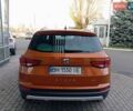 Помаранчевий Сеат Ateca, об'ємом двигуна 1.4 л та пробігом 69 тис. км за 20900 $, фото 5 на Automoto.ua