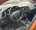 Оранжевый Сеат Ateca, объемом двигателя 1.4 л и пробегом 147 тыс. км за 20990 $, фото 19 на Automoto.ua