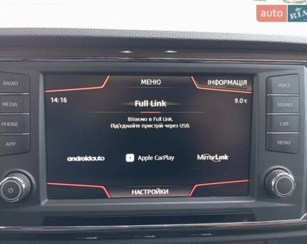 Помаранчевий Сеат Ateca, об'ємом двигуна 1.4 л та пробігом 69 тис. км за 20900 $, фото 19 на Automoto.ua