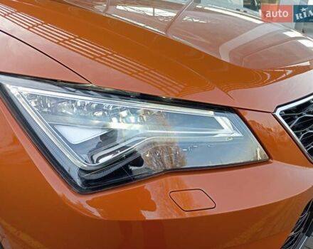 Помаранчевий Сеат Ateca, об'ємом двигуна 1.4 л та пробігом 69 тис. км за 20900 $, фото 33 на Automoto.ua