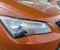 Помаранчевий Сеат Ateca, об'ємом двигуна 1.4 л та пробігом 69 тис. км за 20900 $, фото 33 на Automoto.ua