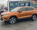 Оранжевый Сеат Ateca, объемом двигателя 1.4 л и пробегом 147 тыс. км за 20990 $, фото 7 на Automoto.ua