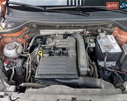 Оранжевый Сеат Ateca, объемом двигателя 1.4 л и пробегом 69 тыс. км за 20200 $, фото 32 на Automoto.ua