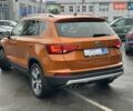 Оранжевый Сеат Ateca, объемом двигателя 1.4 л и пробегом 147 тыс. км за 20990 $, фото 5 на Automoto.ua