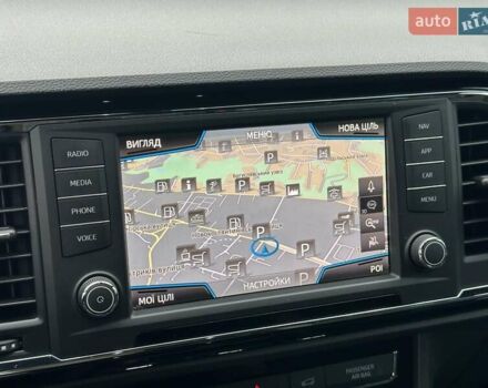 Оранжевый Сеат Ateca, объемом двигателя 1.4 л и пробегом 147 тыс. км за 20990 $, фото 28 на Automoto.ua