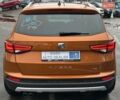 Оранжевый Сеат Ateca, объемом двигателя 1.4 л и пробегом 147 тыс. км за 20990 $, фото 4 на Automoto.ua