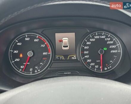 Оранжевый Сеат Ateca, объемом двигателя 1.4 л и пробегом 147 тыс. км за 20990 $, фото 27 на Automoto.ua