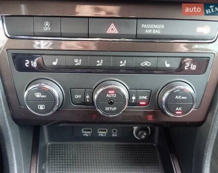 Оранжевый Сеат Ateca, объемом двигателя 1.4 л и пробегом 69 тыс. км за 20200 $, фото 17 на Automoto.ua