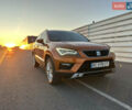 Оранжевый Сеат Ateca, объемом двигателя 1.97 л и пробегом 208 тыс. км за 21300 $, фото 1 на Automoto.ua