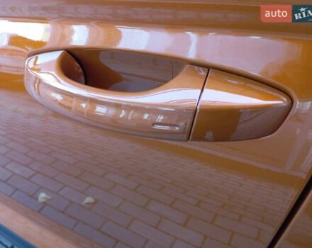 Помаранчевий Сеат Ateca, об'ємом двигуна 1.4 л та пробігом 69 тис. км за 20900 $, фото 7 на Automoto.ua