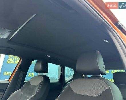 Оранжевый Сеат Ateca, объемом двигателя 1.4 л и пробегом 147 тыс. км за 20990 $, фото 32 на Automoto.ua
