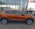 Оранжевый Сеат Ateca, объемом двигателя 1.4 л и пробегом 69 тыс. км за 20200 $, фото 3 на Automoto.ua