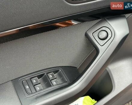 Оранжевый Сеат Ateca, объемом двигателя 1.4 л и пробегом 147 тыс. км за 20990 $, фото 22 на Automoto.ua