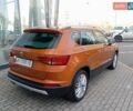 Помаранчевий Сеат Ateca, об'ємом двигуна 1.4 л та пробігом 69 тис. км за 20900 $, фото 4 на Automoto.ua
