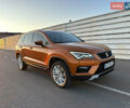Оранжевый Сеат Ateca, объемом двигателя 1.97 л и пробегом 208 тыс. км за 21300 $, фото 1 на Automoto.ua