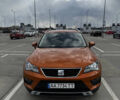 Помаранчевий Сеат Ateca, об'ємом двигуна 1.4 л та пробігом 82 тис. км за 16500 $, фото 2 на Automoto.ua