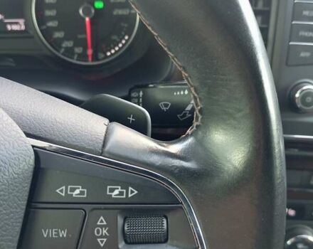 Оранжевый Сеат Ateca, объемом двигателя 1.4 л и пробегом 69 тыс. км за 20200 $, фото 14 на Automoto.ua