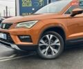 Оранжевый Сеат Ateca, объемом двигателя 1.4 л и пробегом 147 тыс. км за 20990 $, фото 9 на Automoto.ua