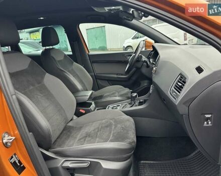 Оранжевый Сеат Ateca, объемом двигателя 1.4 л и пробегом 147 тыс. км за 20990 $, фото 35 на Automoto.ua