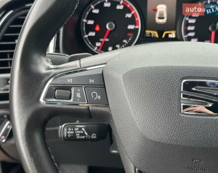 Оранжевый Сеат Ateca, объемом двигателя 1.4 л и пробегом 147 тыс. км за 20990 $, фото 26 на Automoto.ua