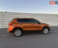 Оранжевый Сеат Ateca, объемом двигателя 1.97 л и пробегом 208 тыс. км за 21300 $, фото 2 на Automoto.ua