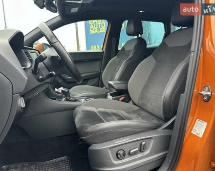 Оранжевый Сеат Ateca, объемом двигателя 1.4 л и пробегом 147 тыс. км за 20990 $, фото 20 на Automoto.ua