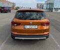 Оранжевый Сеат Ateca, объемом двигателя 1.4 л и пробегом 154 тыс. км за 20300 $, фото 2 на Automoto.ua