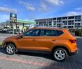 Помаранчевий Сеат Ateca, об'ємом двигуна 0 л та пробігом 75 тис. км за 20777 $, фото 7 на Automoto.ua