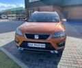 Помаранчевий Сеат Ateca, об'ємом двигуна 0 л та пробігом 75 тис. км за 20777 $, фото 1 на Automoto.ua