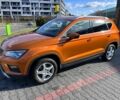 Помаранчевий Сеат Ateca, об'ємом двигуна 0 л та пробігом 75 тис. км за 20777 $, фото 2 на Automoto.ua