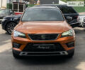 Оранжевый Сеат Ateca, объемом двигателя 2 л и пробегом 22 тыс. км за 32500 $, фото 13 на Automoto.ua