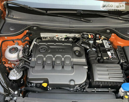 Оранжевый Сеат Ateca, объемом двигателя 2 л и пробегом 22 тыс. км за 32500 $, фото 47 на Automoto.ua