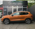 Оранжевый Сеат Ateca, объемом двигателя 2 л и пробегом 22 тыс. км за 32500 $, фото 7 на Automoto.ua