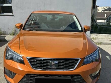 Сеат Ateca 2017 у Львові на Automoto.ua Помаранчевий Сеат Ateca, об'ємом двигуна 1.4 л та пробігом 158 тис. км за 16600 $, фото 1 на Automoto.ua