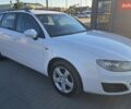 Белый Сеат Exeo ST, объемом двигателя 1.6 л и пробегом 136 тыс. км за 7500 $, фото 1 на Automoto.ua