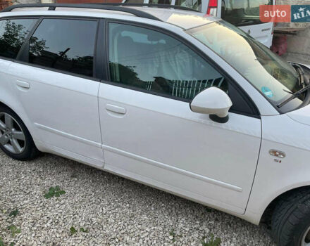 Белый Сеат Exeo ST, объемом двигателя 1.8 л и пробегом 224 тыс. км за 5000 $, фото 6 на Automoto.ua