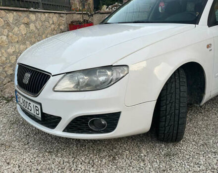 Белый Сеат Exeo ST, объемом двигателя 1.8 л и пробегом 224 тыс. км за 5000 $, фото 4 на Automoto.ua