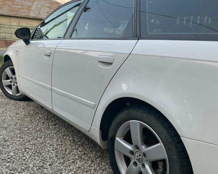 Белый Сеат Exeo ST, объемом двигателя 1.8 л и пробегом 224 тыс. км за 5000 $, фото 3 на Automoto.ua