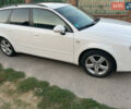 Белый Сеат Exeo ST, объемом двигателя 1.8 л и пробегом 224 тыс. км за 5000 $, фото 1 на Automoto.ua