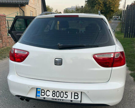 Белый Сеат Exeo ST, объемом двигателя 1.8 л и пробегом 224 тыс. км за 5000 $, фото 7 на Automoto.ua