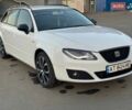 Белый Сеат Exeo ST, объемом двигателя 1.97 л и пробегом 286 тыс. км за 8000 $, фото 2 на Automoto.ua