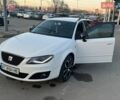 Белый Сеат Exeo ST, объемом двигателя 1.97 л и пробегом 286 тыс. км за 8000 $, фото 3 на Automoto.ua