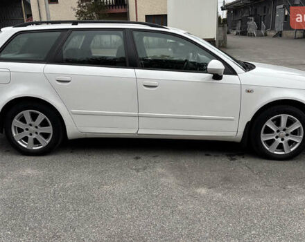 Белый Сеат Exeo ST, объемом двигателя 2 л и пробегом 241 тыс. км за 8300 $, фото 2 на Automoto.ua