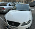 Белый Сеат Exeo ST, объемом двигателя 2 л и пробегом 390 тыс. км за 8500 $, фото 5 на Automoto.ua