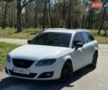 Білий Сеат Exeo ST, об'ємом двигуна 1.97 л та пробігом 237 тис. км за 7999 $, фото 1 на Automoto.ua