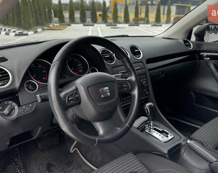 Білий Сеат Exeo ST, об'ємом двигуна 1.97 л та пробігом 229 тис. км за 9333 $, фото 11 на Automoto.ua