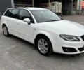 Белый Сеат Exeo ST, объемом двигателя 2 л и пробегом 241 тыс. км за 8300 $, фото 1 на Automoto.ua